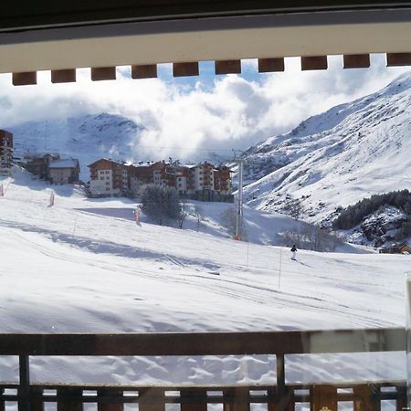 Apartmán Ski Aux Pieds Les 3 Vallees Saint-Martin-de-Belleville Exteriér fotografie